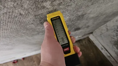 Expertise humidité Rieupeyroux